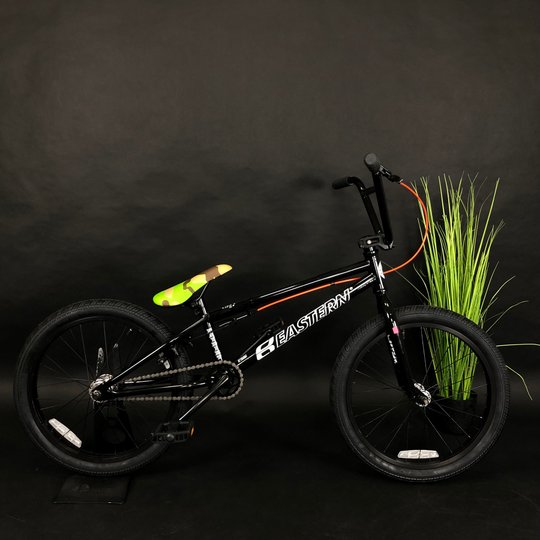 Купить Велосипед BMX 20" Eastern Paydirt 20" рама 2020, черный с доставкой по Украине
