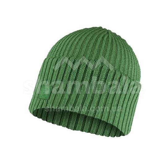 Шапка Buff Knitted Hat Rutger, Mint (BU 129694.813.10.00), One Size, Шапка, Синтетичний