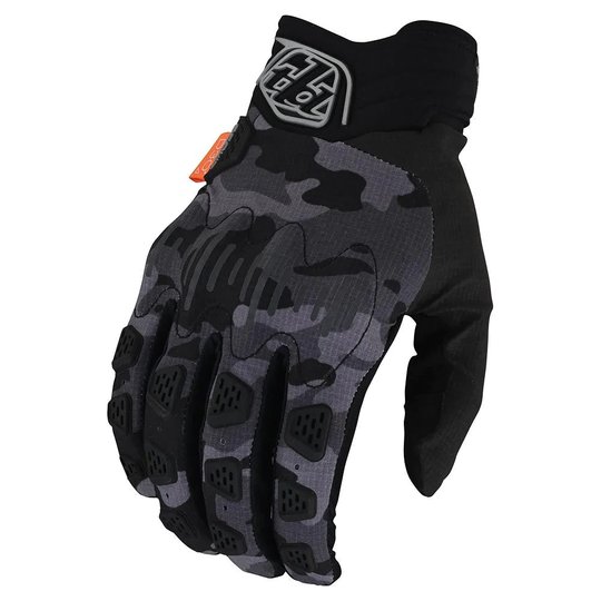 Купить Вело перчатки TLD SCOUT GAMBIT GLOVE [Camo Gray] 2X с доставкой по Украине