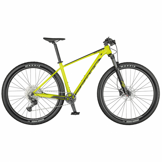 Купити велосипед SCOTT Scale 980 yellow (CN) - XXL з доставкою по Україні