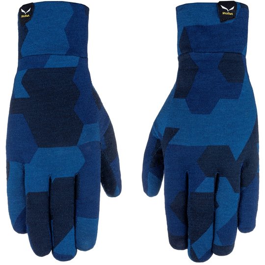 Перчатки Salewa Cristallo 3938 (синій), L