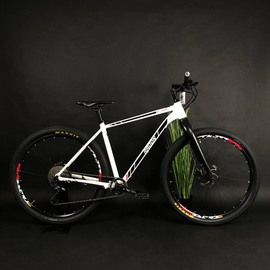 Купити Велосипед вживаний 28" Radon XT Paragom L сірий з доставкою по Україні