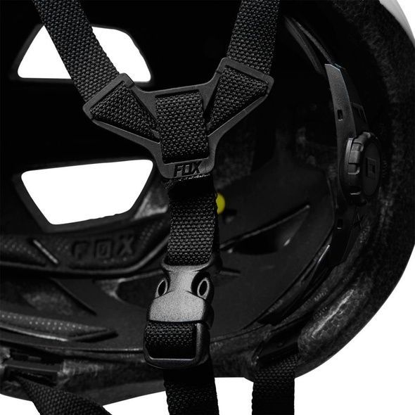 Шлем FOX MAINFRAME Helmet (White), L