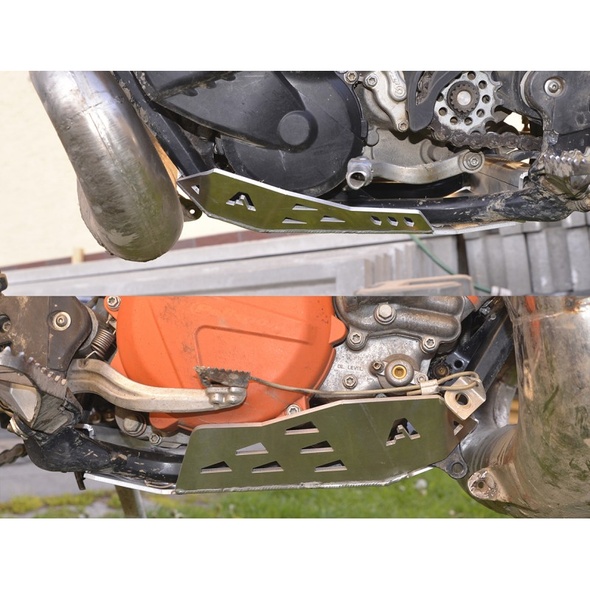 Захист двигуна ARTAFON KTM 2008-2016 250/300 EXC 2T