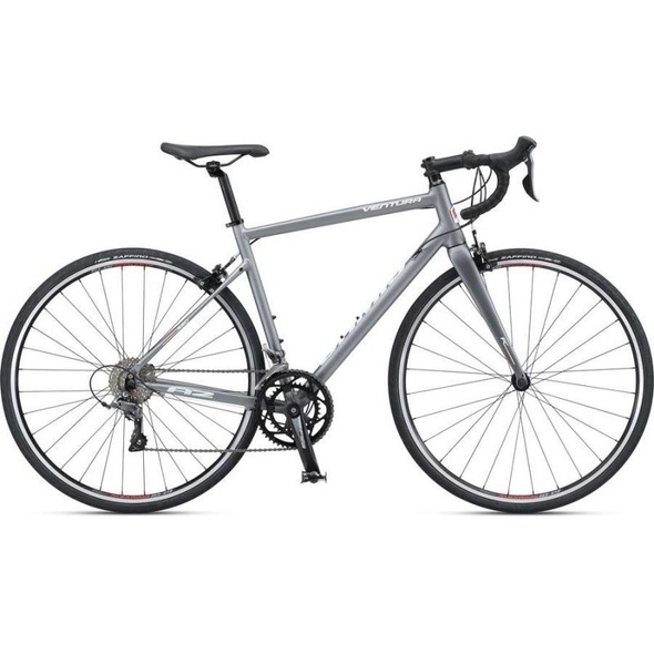 Купить Велосипед шоссейный 28" Jamis Ventura 56 рама 2021, серый с доставкой по Украине