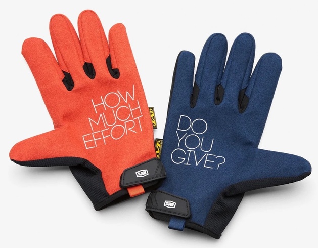 Рукавички для сервісу Ride 100% Original Mechanic Gloves (Black), L (10)