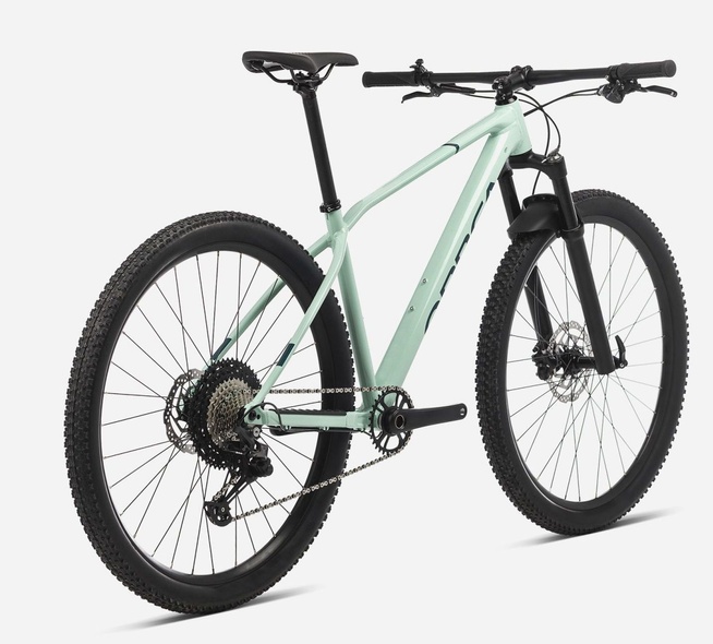 Купити Велосипед Orbea ALMA H30, 23, N21418N6, M, Ice Green - Ocean з доставкою по Україні