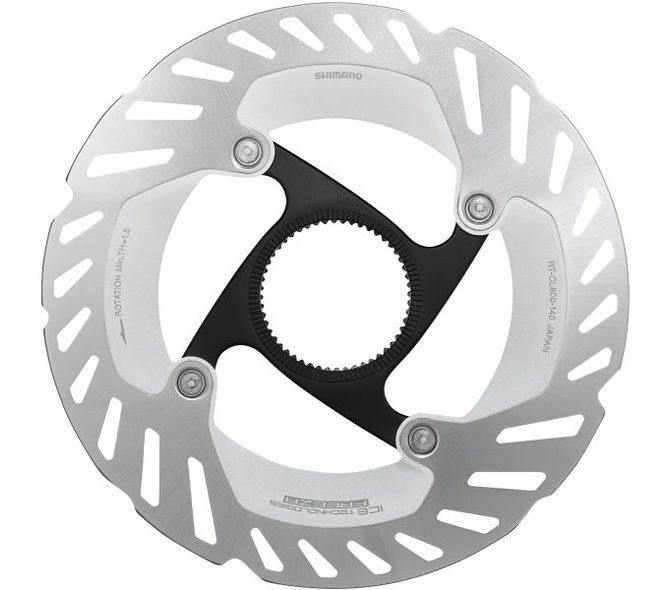 Ротор RT-CL800-SS-I, 140мм, ICE TECH FREEZA CENTER LOCK