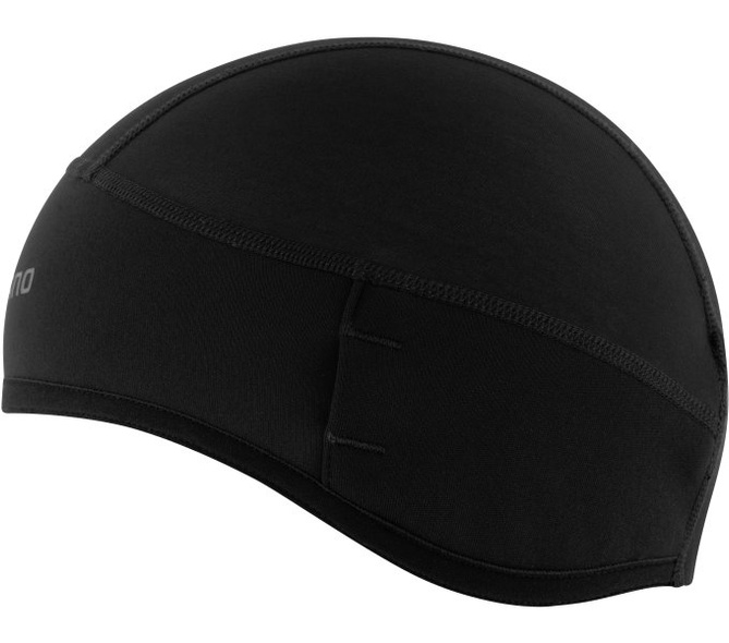 Купить Шапочка під шолом Shimano Windbreak Skull Cap, чорна с доставкой по Украине