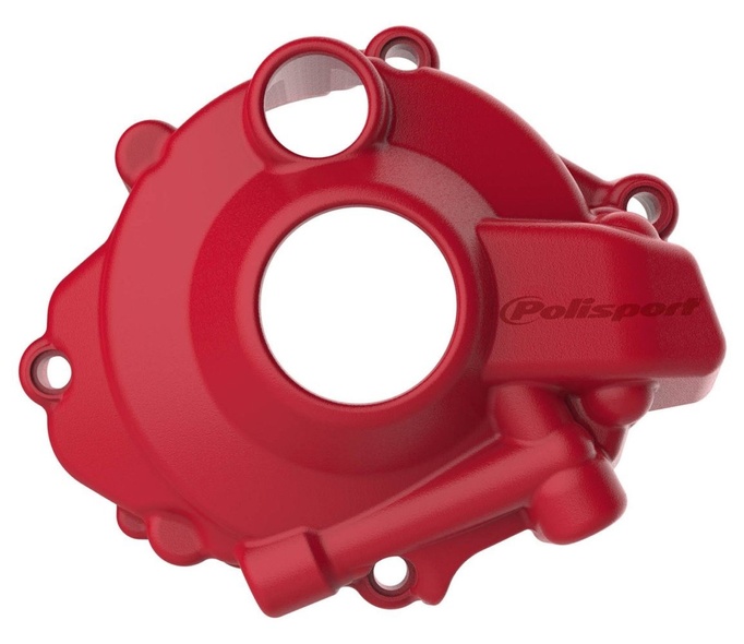 Захист запалювання Polisport Ignition Cover - Honda (Red) (8461000002)
