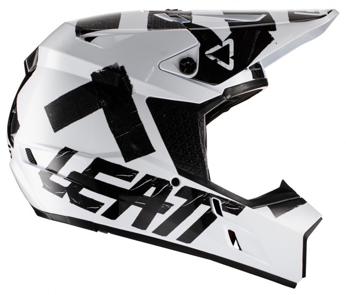Шолом LEATT Helmet Moto 3.5 (White), L, L