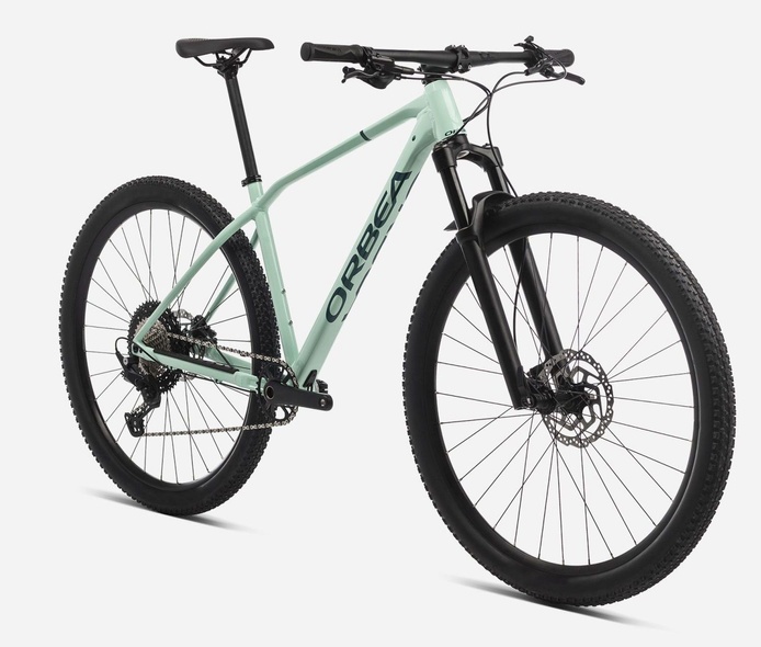 Купить Велосипед Orbea ALMA H30, 23, N21418N6, M, Ice Green - Ocean с доставкой по Украине