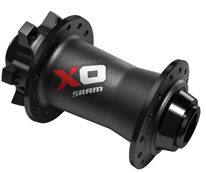 Купити Втулка Sram Am Hub X0 F Disc 20x110b 32h Blk/rd з доставкою по Україні