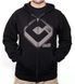 Худі ODI Matrix Hoodie Black S