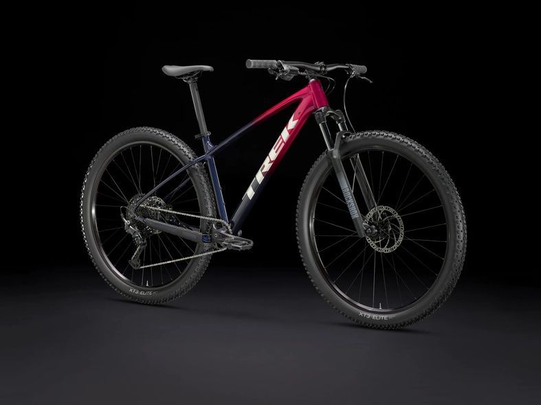 Купить Велосипед Trek MARLIN 6 Gen 3 29" RD-BL красно-синий XXL (190-210 см) с доставкой по Украине