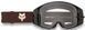 Окуляри FOX VUE MAX MTB Goggle (Cocoa), Clear Lens, Clear Lens
