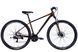 Велосипед AL 29" Discovery BASTION DD CS рама-17" коричневый 2025