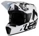 Шолом LEATT Helmet Moto 3.5 (White), L
