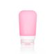 Силиконовая бутылочка Humangear GoToob + Medium pink (рожевий)