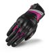 Мотоперчатки Shima Rush Lady Black/Pink XS