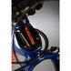Купити Електровелосипед HAIBIKE XDURO AllTrail 5.0 Carbon FLYON i630Wh 11 s. NX 27.5", рама L, синьо-біло-помаранчевий, 2020 з доставкою по Україні