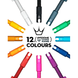 Купити Ниппели Peaty's x Chris King Tubeless Valves, 42mm, Mango з доставкою по Україні