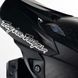 Мото Шлем TLD SE5 Carbon Helmet [Stealth BLk/Chrome] MD