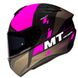 Шлем MT Targo Rigel Pink/Black/Brown, XS