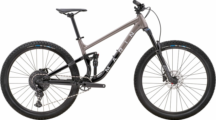 Купить Велосипед 29" Marin RIFT ZONE 1 2023 CHARCOAL XL (180-195 см) с доставкой по Украине