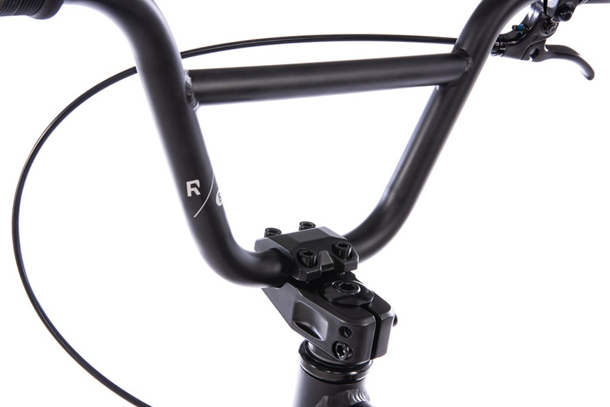 Купити Велосипед BMX 16" Radio DICE 16" рама, 2020, matt black з доставкою по Україні