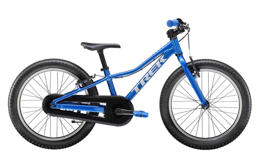 Купить Велосипед Trek-2022 PRECALIBER 20 FW BOYS 20 BL синій с доставкой по Украине