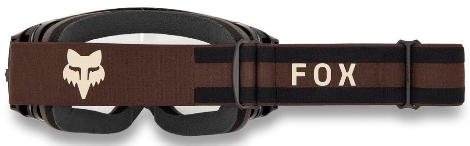 Окуляри FOX VUE MAX MTB Goggle (Cocoa), Clear Lens, Clear Lens