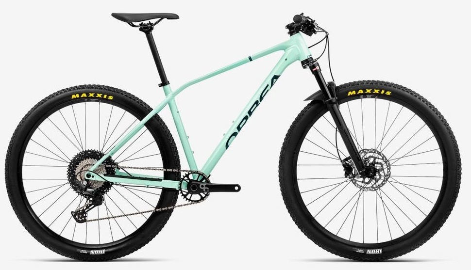 Купити Велосипед Orbea ALMA H30, 23, N21418N6, M, Ice Green - Ocean з доставкою по Україні