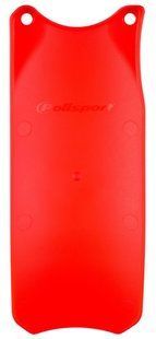 Брызговик Polisport Rear Shock Flap - Honda (21-) (Red)