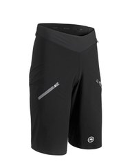 Купити Велошорты ASSOS Trail Cargo Half Shorts Black Series Размер одежды XLG з доставкою по Україні