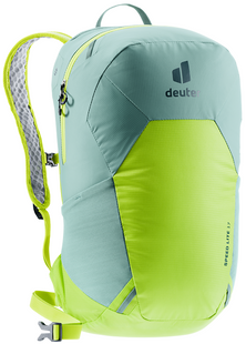 Рюкзак DEUTER Speed Lite 17 цвет 2807 jade-citrus