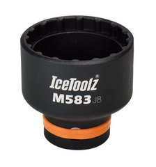 Купити Знімач зірок Shimano, STePS (E6000) Ice Toolz M583 з доставкою по Україні