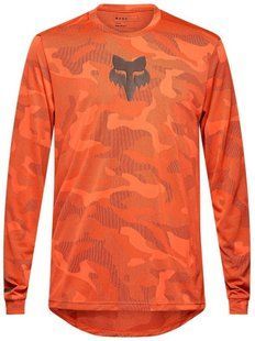 Купить Джерсі FOX RANGER TRU-DRI&reg; Jersey (Blood Orange), L (32365-472-L) с доставкой по Украине