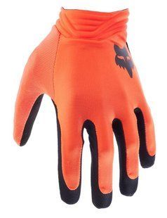 Перчатки FOX AIRLINE Glove (Flo Orange), S (8)