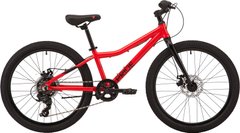 Купити Велосипед 24" Pride MARVEL 4.1 2022 червоний з доставкою по Україні