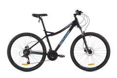 Купити Велосипед жіночий 27,5" Outleap Bliss Elit 2021, black з доставкою по Україні