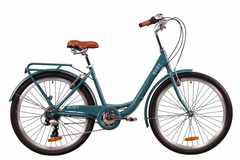 Купити Велосипед 26" Dorozhnik RUBY 2020 (изумрудный (м)) з доставкою по Україні