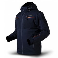 Куртка Trimm Torent navy/signal orange (синій), L