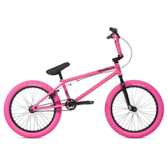 Купити Велосипед BMX Stolen 2020 Casino 20.25" Cotton Candy (Pink) з доставкою по Україні