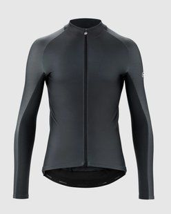 Веломайка ASSOS Mille GT Spring Fall LS Jersey Torpedo Grey Размер одежды L