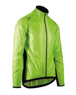 Ветровка ASSOS Mille GT Wind Jacket Visibility Green Размер одежды M