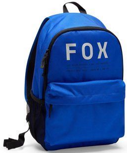 Купити Рюкзак FOX Backpack - CLEAN UP (Blue), Medium з доставкою по Україні