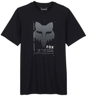 Купити Футболка FOX DISPUTE PREMIUM TEE (Black), M з доставкою по Україні