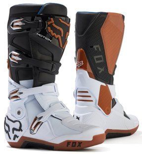 Мотоботи FOX MOTION Boot (Gum), 12