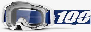 Окуляри 100% ARMATIC Goggle (Blue), Clear Lens, Clear Lens